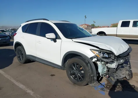 2016 Mazda Cx-5 Touring из США, поврежденный, VIN JM3KE2CY8G0812669